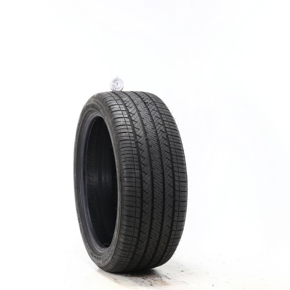Set of (4) Used 235/40R19 Bridgestone Turanza LS100 92V - 6.5-8/32 - Image 1