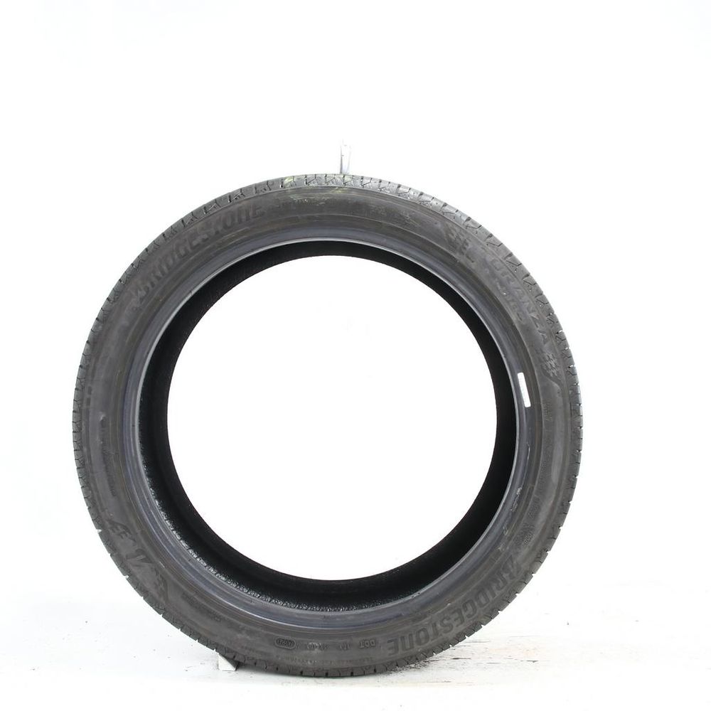 Set of (4) Used 235/40R19 Bridgestone Turanza LS100 92V - 6.5-8/32 - Image 3