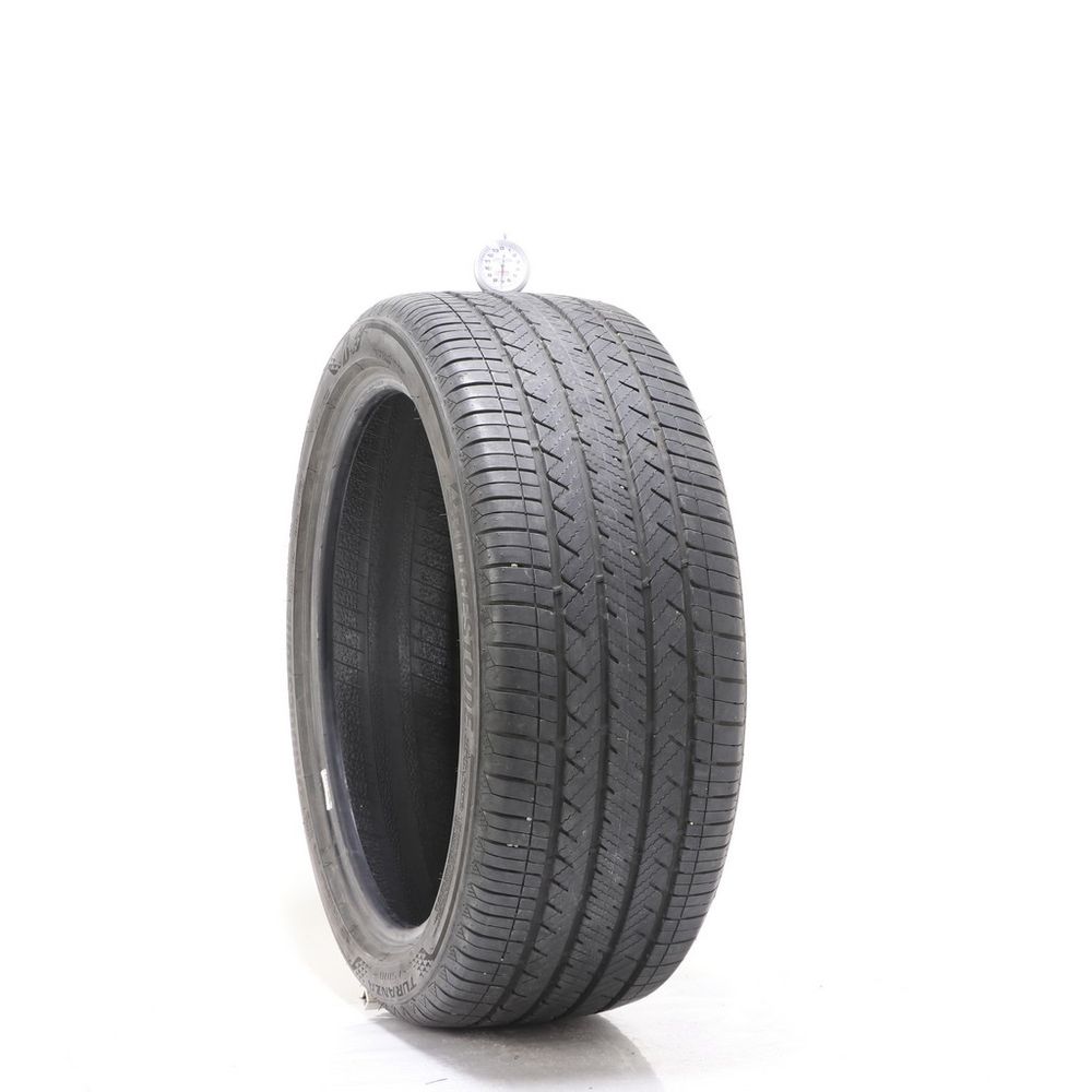 Set of (4) Used 235/40R19 Bridgestone Turanza LS100 92V - 6.5-8/32 - Image 4