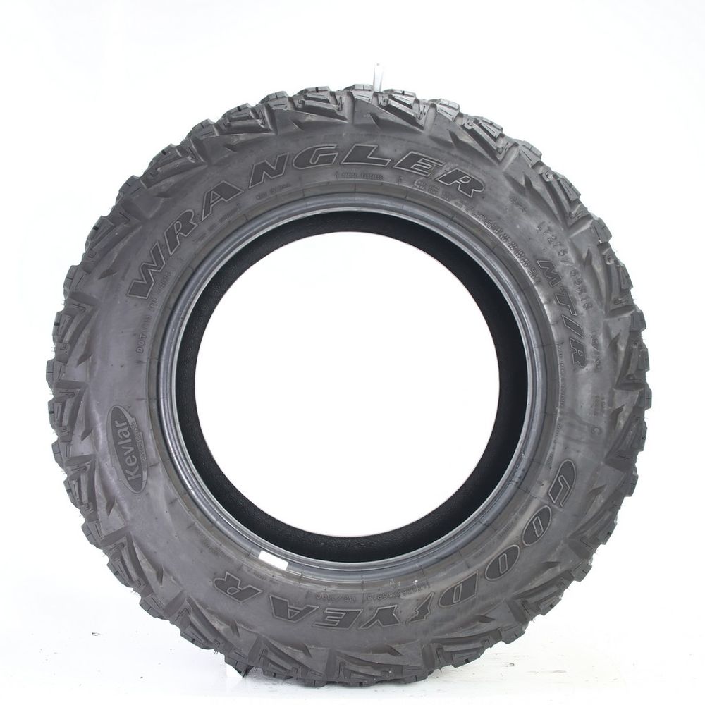 Used LT 275/65R18 Goodyear Wrangler MTR with Kevlar 113/110Q - 7.5/32 - Image 3