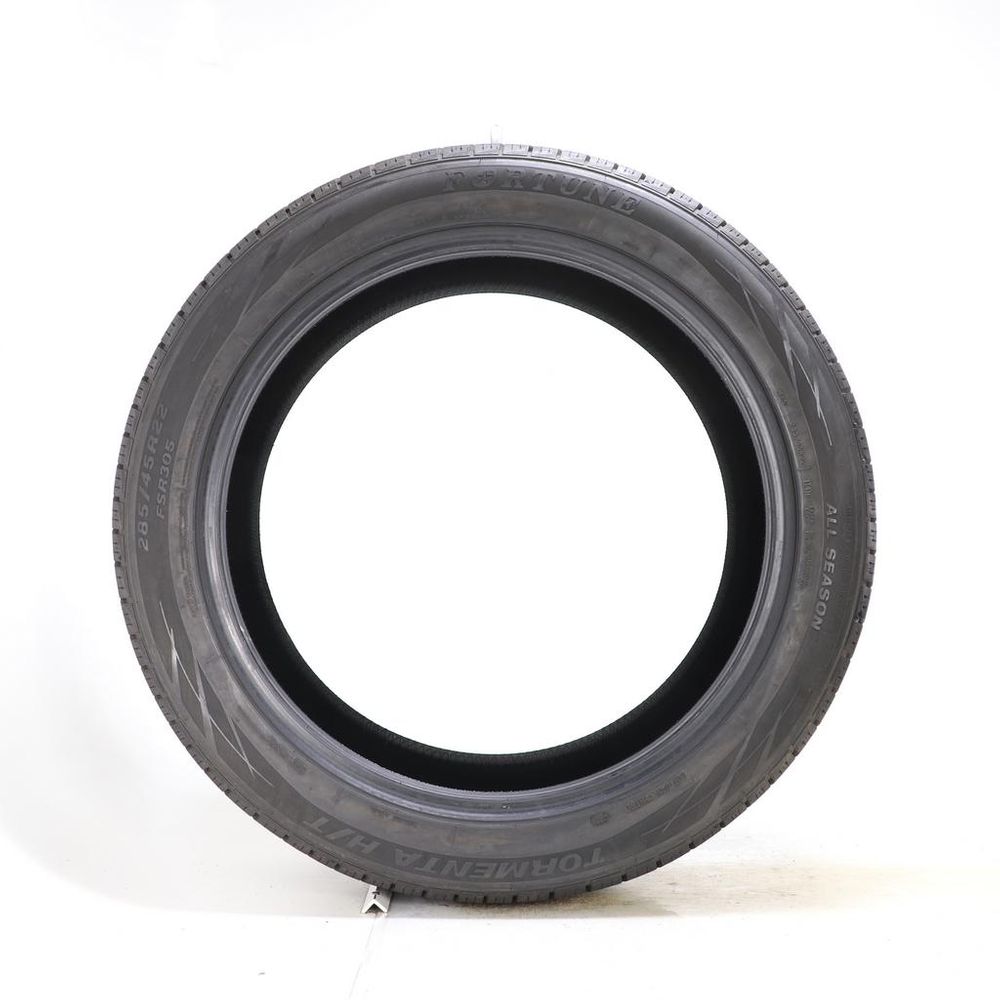 Used 285/45R22 Fortune Tormenta H/T FSR305 114H - 10/32 - Image 3