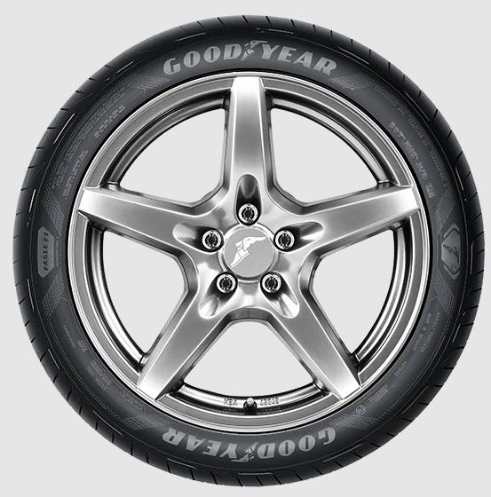 New P 255/40R20 Goodyear Eagle F1 Asymmetric 5 101W - Image 2
