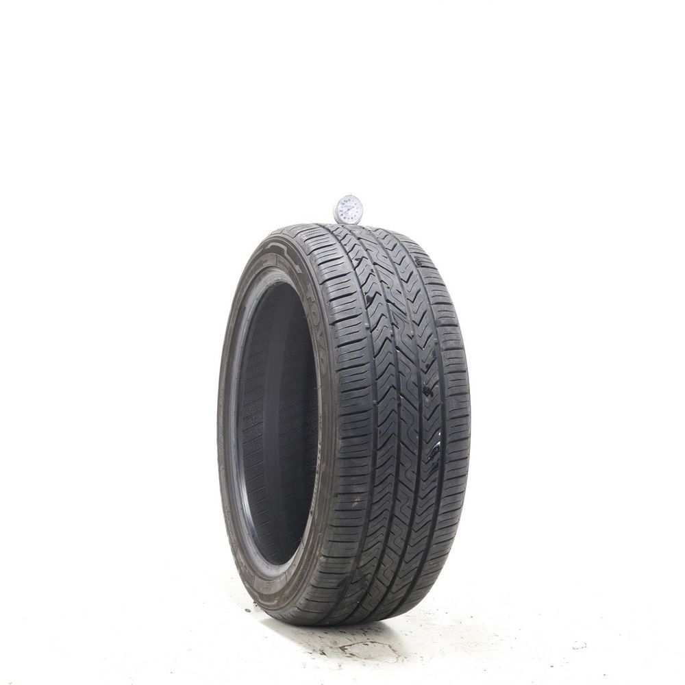 Used 225/45R18 Toyo Extensa A/S II 95V - 9/32 - Image 1