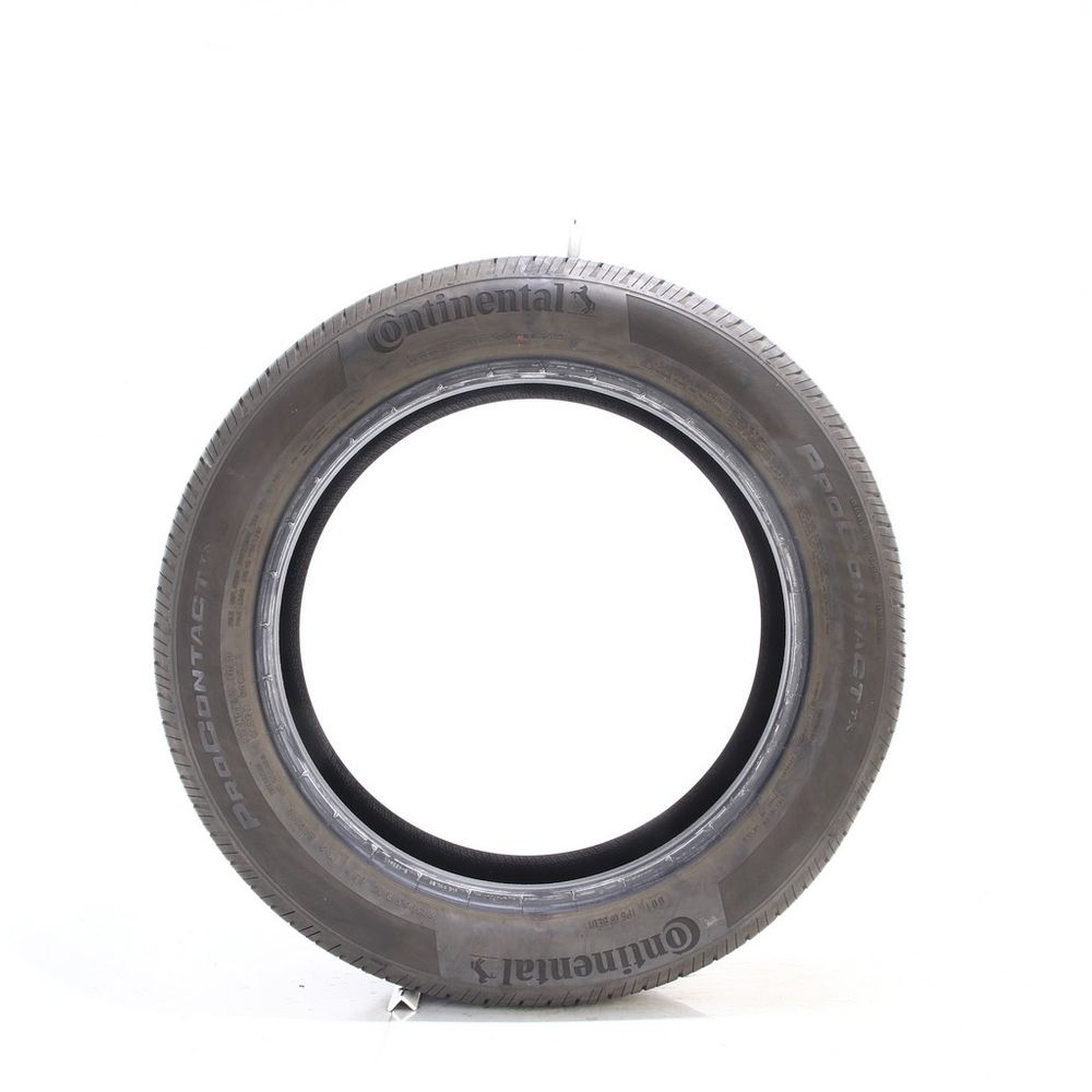 Used 215/55R18 Continental ProContact TX 95H - 7/32 - Image 3