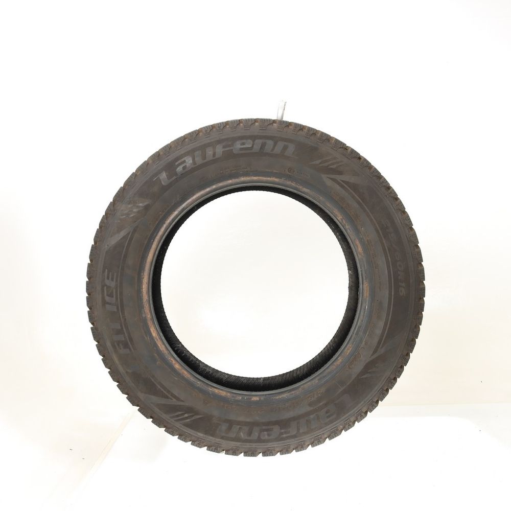 Used 215/60R16 Laufenn I Fit Ice 99T - 11.5/32 - Image 3