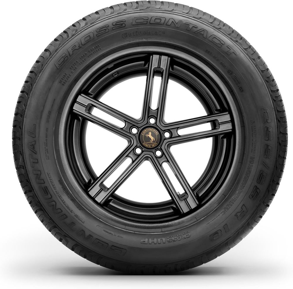 New P 295/40R21 Continental CrossContact UHP 111W - Image 2