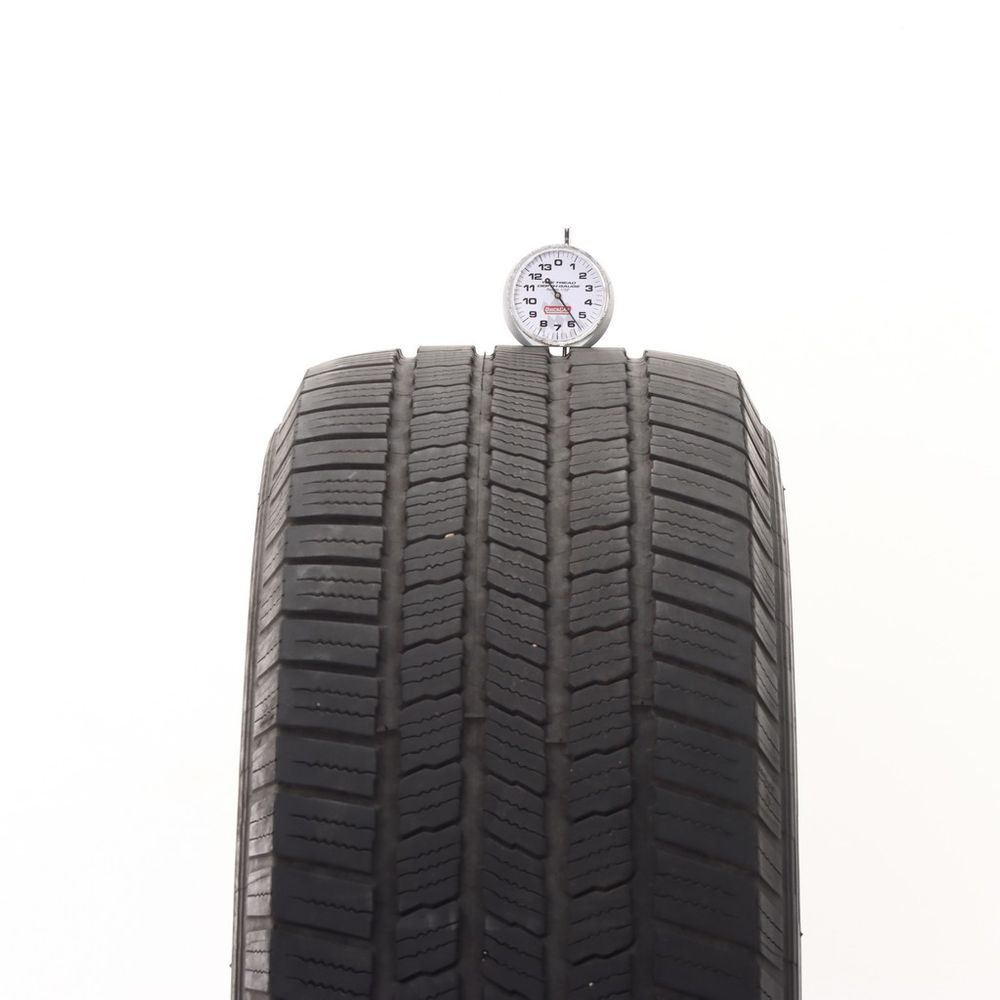 Set of (4) Used 235/55R20 Michelin Defender LTX M/S 102H - 5.5/32 - Image 2