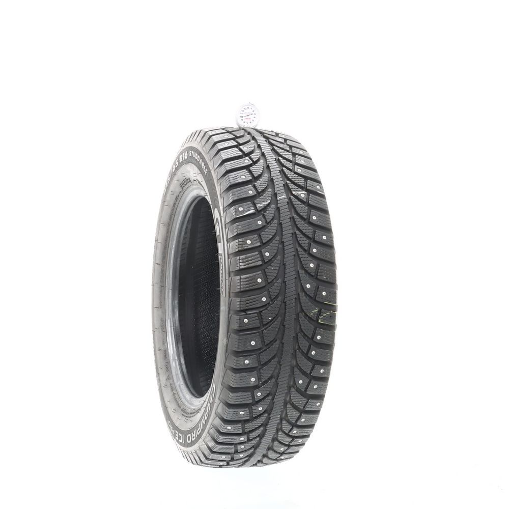 Used 215/65R16 GT Radial Champiro IcePro Studded 102T - 9.5/32 - Image 1