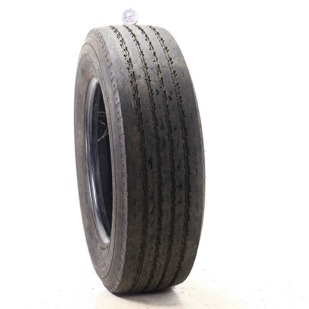 Used 245/70R19.5 Goodyear Unisteel G670 RV 1N/A - 10/32 - Image 1