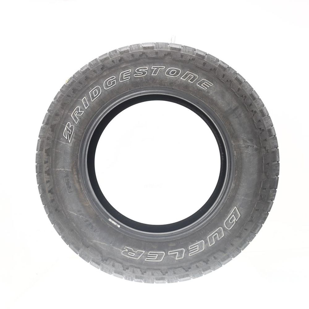 Used 255/70R18 Bridgestone Dueler A/T Ascent Enliten 113T - 10.5/32 - Image 3