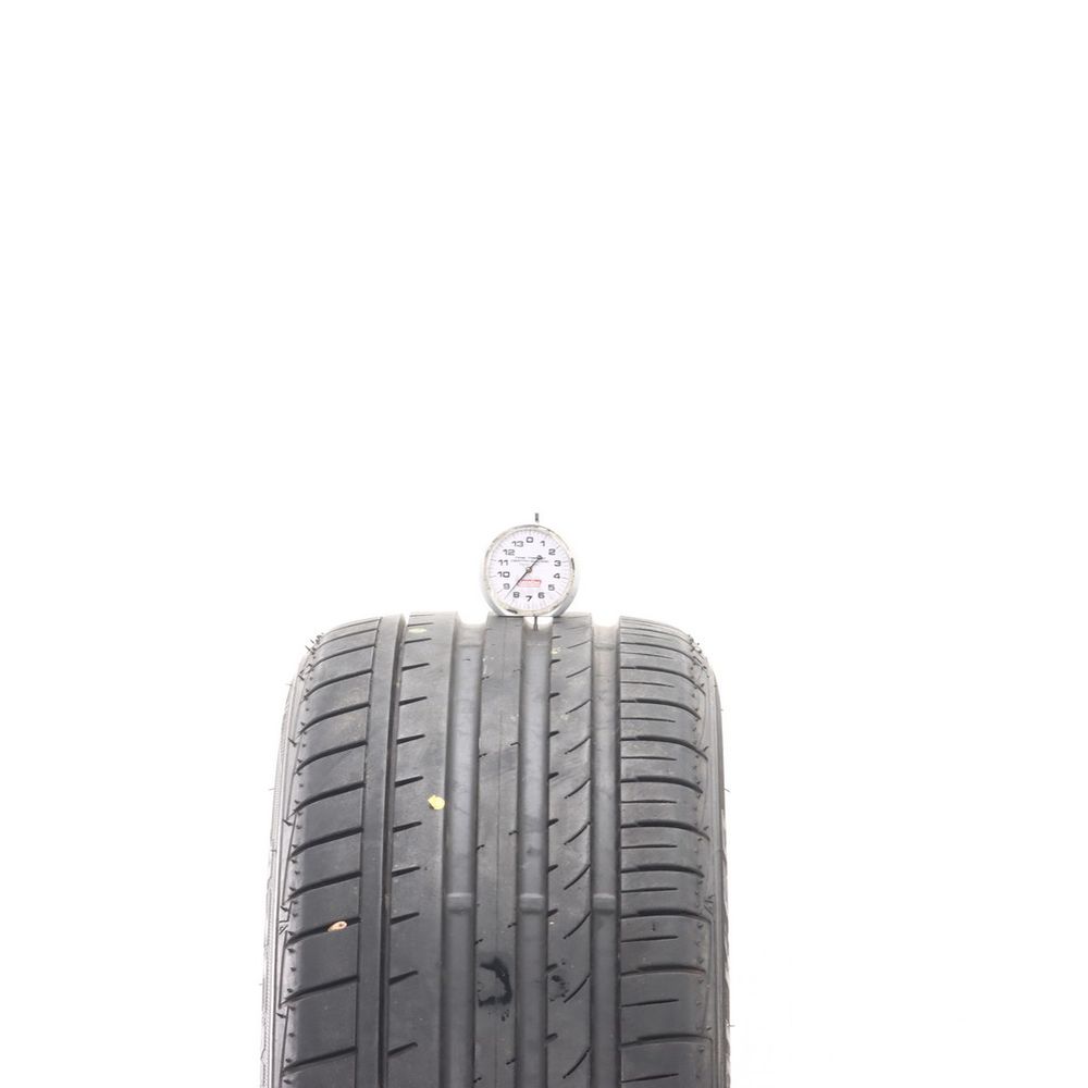 Used 215/45ZR18 Falken Azenis FK453 93Y - 8.5/32 - Image 2