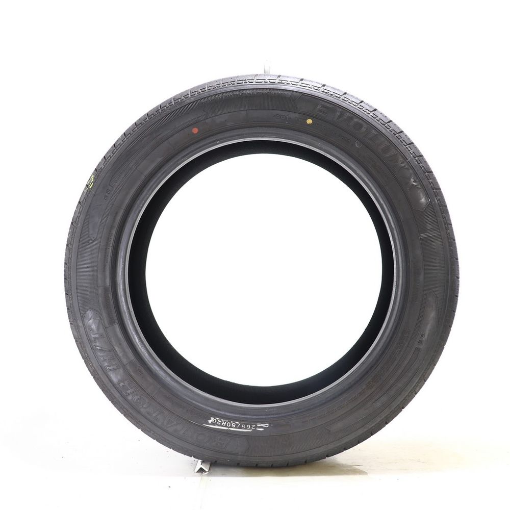 Set of (2) Used 265/50R20 Evoluxx Rotator H/T 111H - 10.5/32 - Image 3