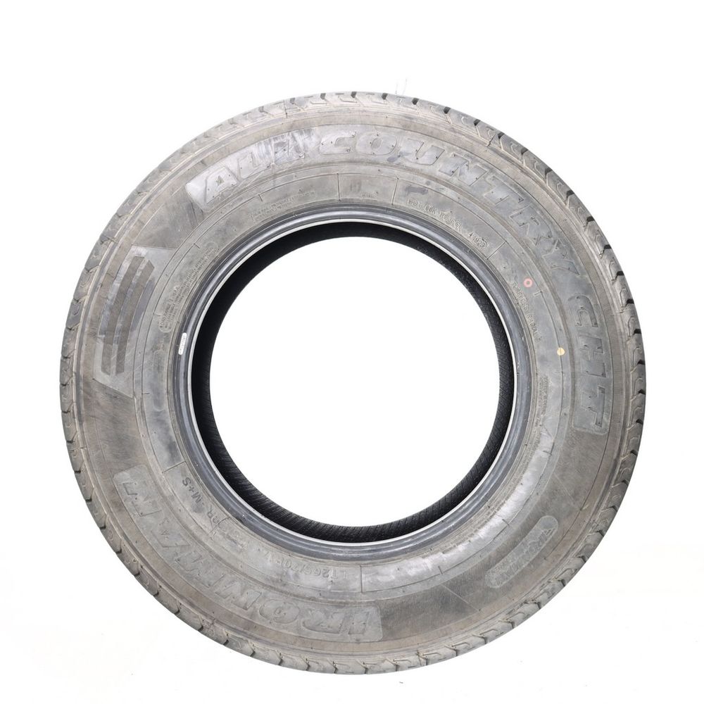 Used LT 265/70R17 Ironman All Country CHT 123/120R E - 12.5/32 - Image 3
