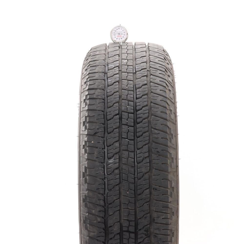 Set of (2) Used 265/70R18 Goodyear Wrangler Workhorse HT 116T - 9.5-10.5/32 - Image 5