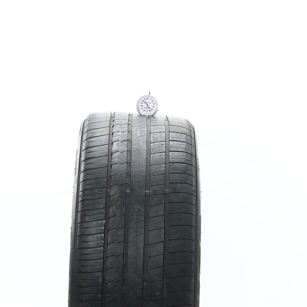 Used 265/40ZR21 Falken Azenis FK460 A/S 105Y - 5.5/32 - Image 2