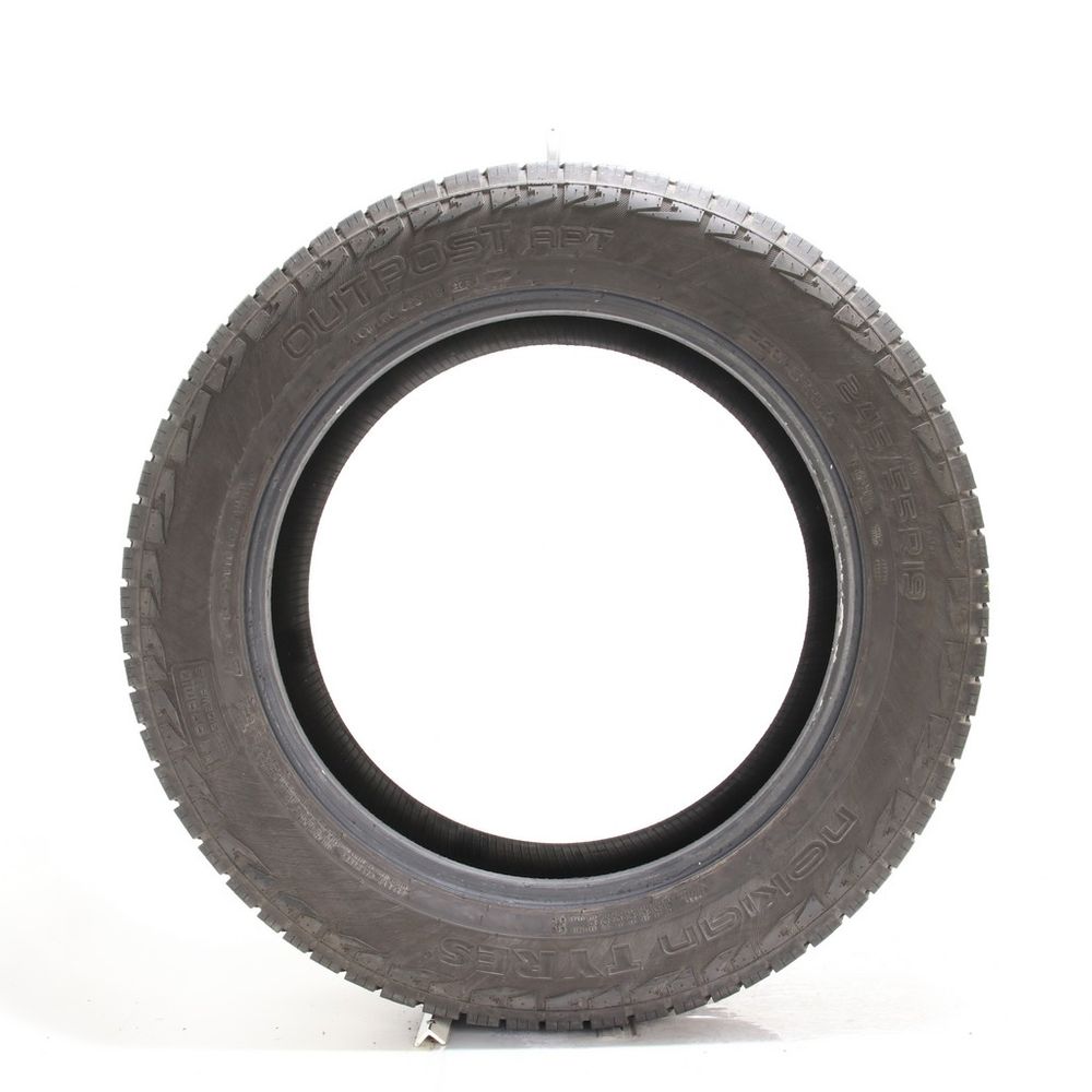 Used 245/55R19 Nokian Outpost APT 103H - 9/32 - Image 3