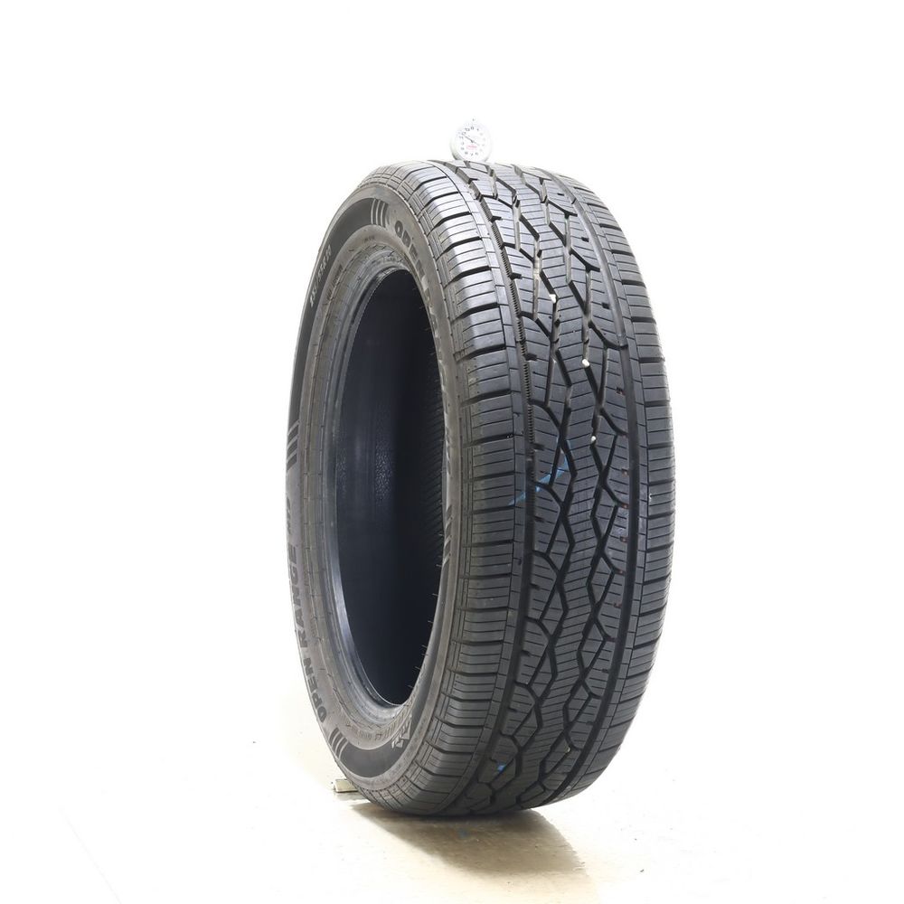 Set of (2) Used 235/55R20 Mazama Open Range HTS 102H - 11.5/32 - Image 1