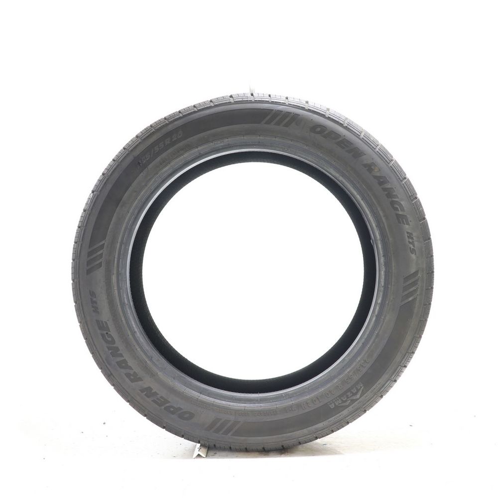 Set of (2) Used 235/55R20 Mazama Open Range HTS 102H - 11.5/32 - Image 3