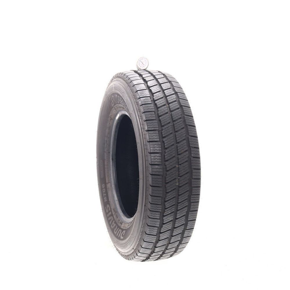 Used LT 225/75R16 Bridgestone Duravis M705 ENLITEN 115/112R E - 12/32 - Image 1