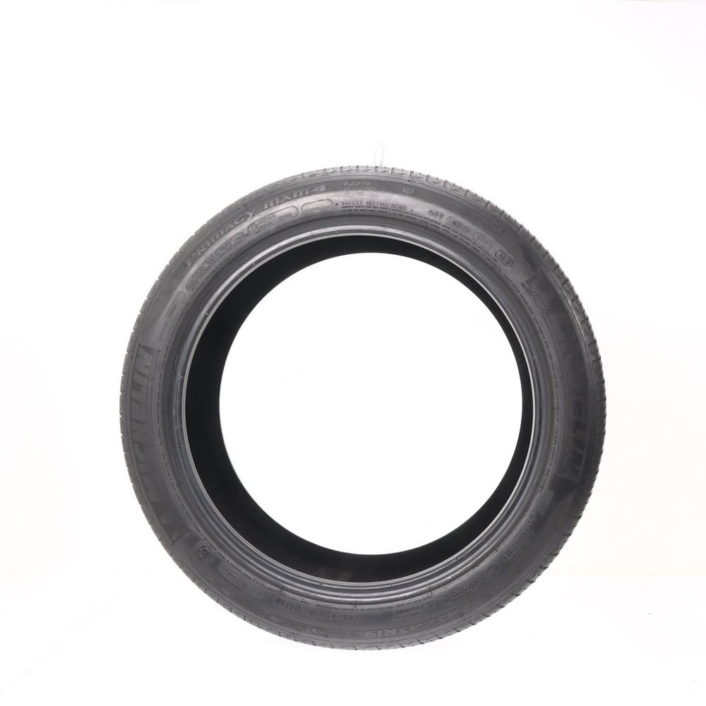 Used P 245/45R19 Michelin Primacy MXM4 ZP 102V - 6.5/32 - Image 3