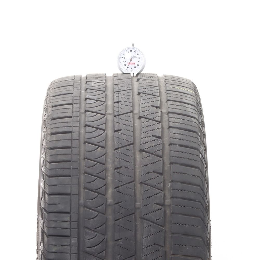 Set of (2) Used 275/45R21 Continental CrossContact LX Sport ContiSilent 110Y - 6.5-8/32 - Image 5