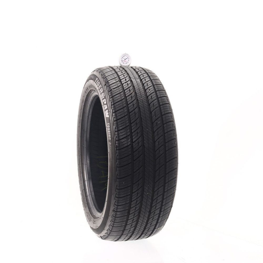 Set of (2) Used 235/50R18 Uniroyal Tiger Paw Touring A/S 97V - 9-9.5/32 - Image 1