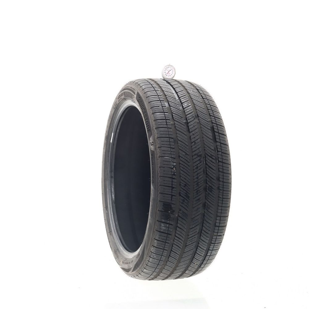 Set of (2) Used 255/40R20 Bridgestone Turanza EV ENLITEN 101W - 7-8.5/32 - Image 4