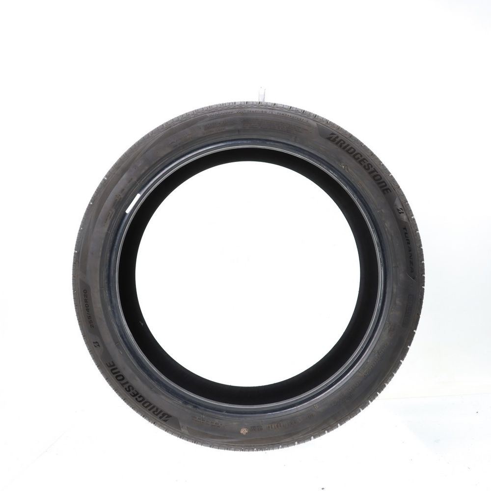 Set of (2) Used 255/40R20 Bridgestone Turanza EV ENLITEN 101W - 7-8.5/32 - Image 6