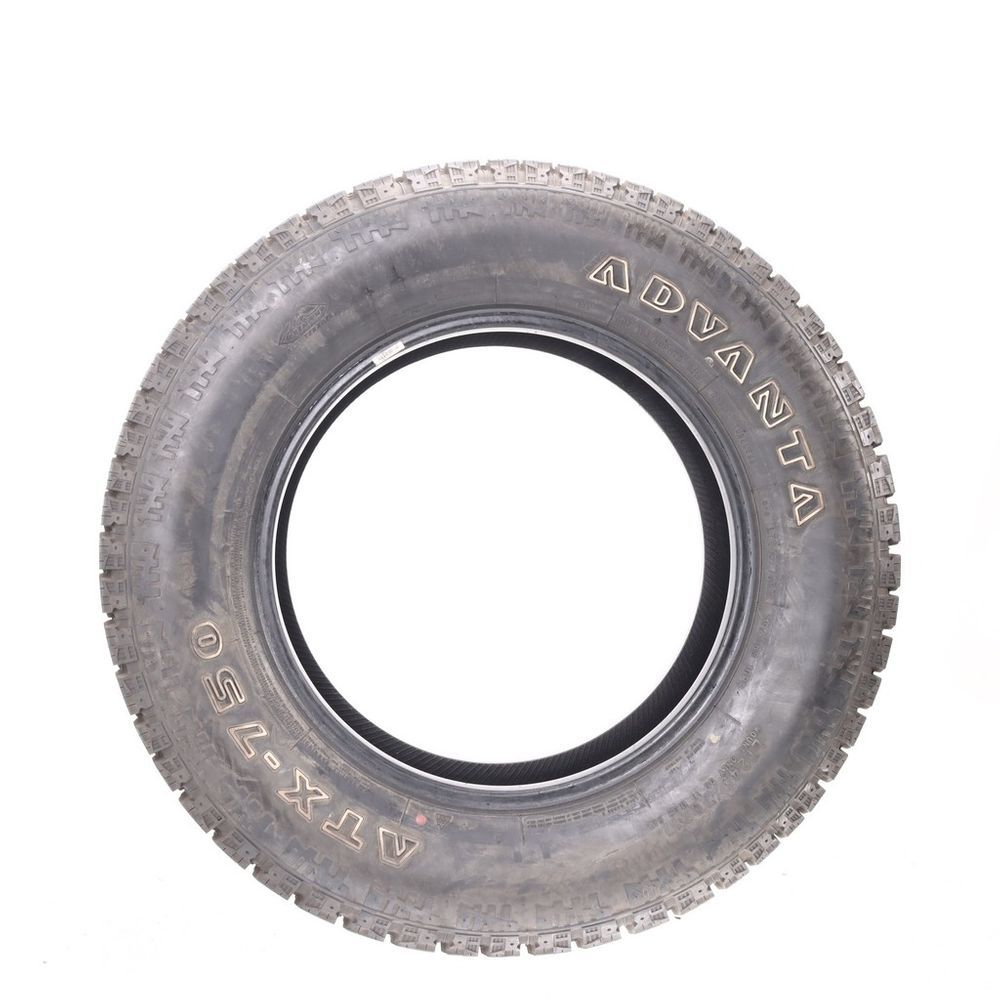 Used LT 245/70R17 Advanta ATX-750 119/116S E - 14/32 - Image 3