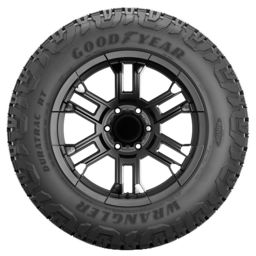 New 265/70R16 Goodyear Wrangler DuraTrac RT 116T - Image 2