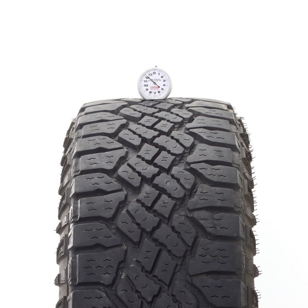 Used 265/60R18 Goodyear Wrangler Duratrac 110S - 12/32 - Image 2