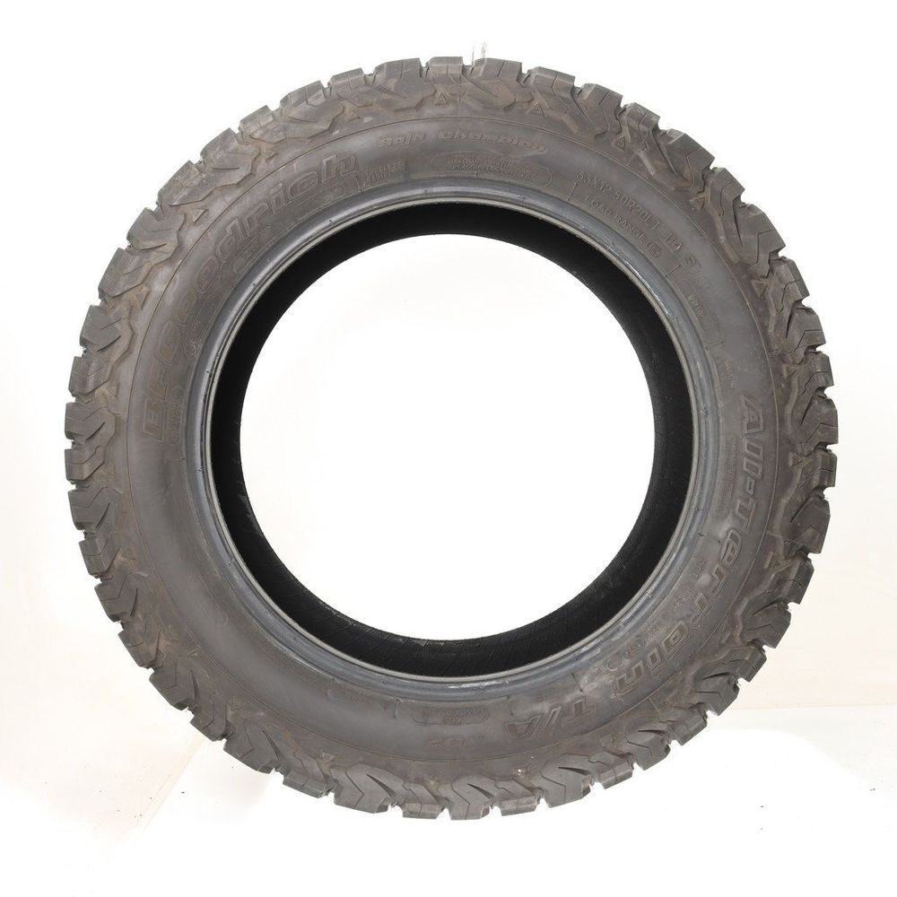 Used LT 33X12.5R20 BFGoodrich All-Terrain T/A KO2 114S E - 13/32 - Image 3