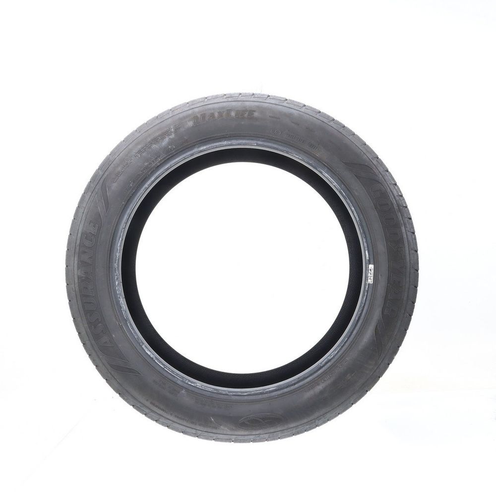 Set of (2) Used 255/50R20 Goodyear Assurance MaxLife 105H - 10-10.5/32 - Image 3