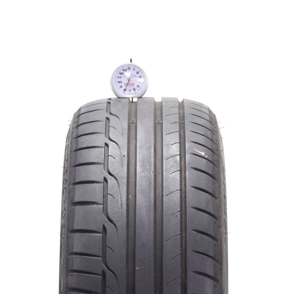 Set of (2) Used 205/40R18 Dunlop Sport Maxx RT DSST Run Flat 86W - 8-8.5/32 - Image 2