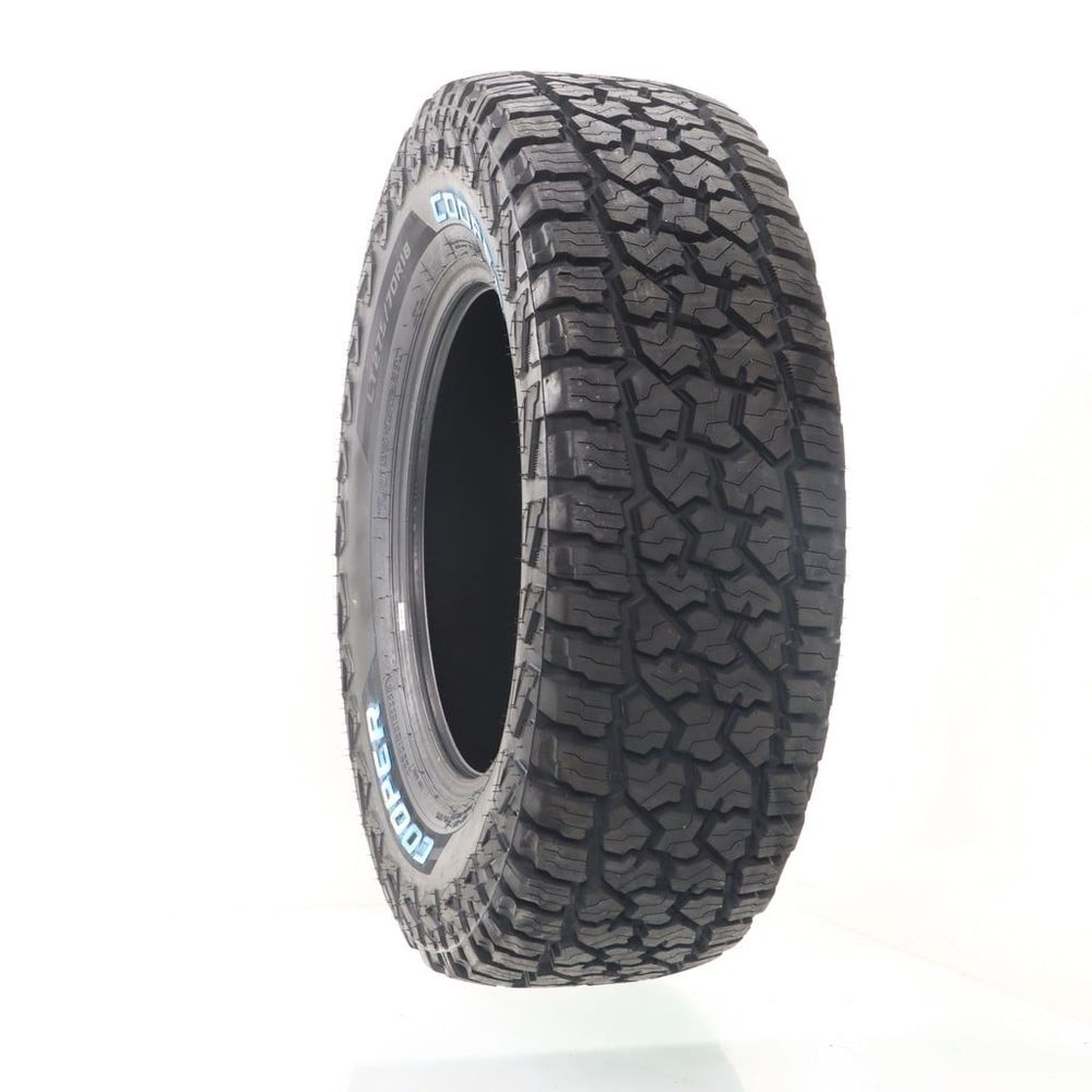 Set of (2) New LT 275/70R18 Cooper Discoverer Stronghold AT 125/122S E - Image 1