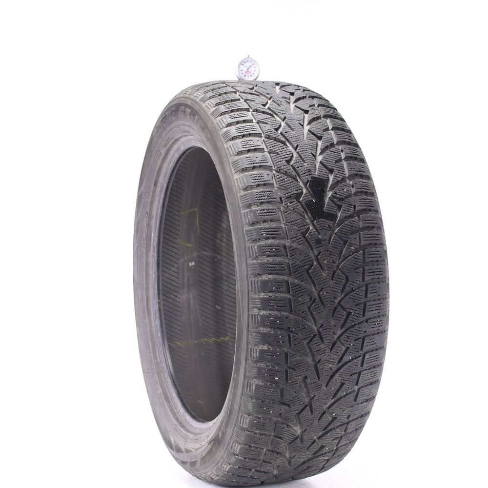 Set of (2) Used 275/50R22 Toyo Observe G3-Ice 111T - 8.5-9/32 - Image 1
