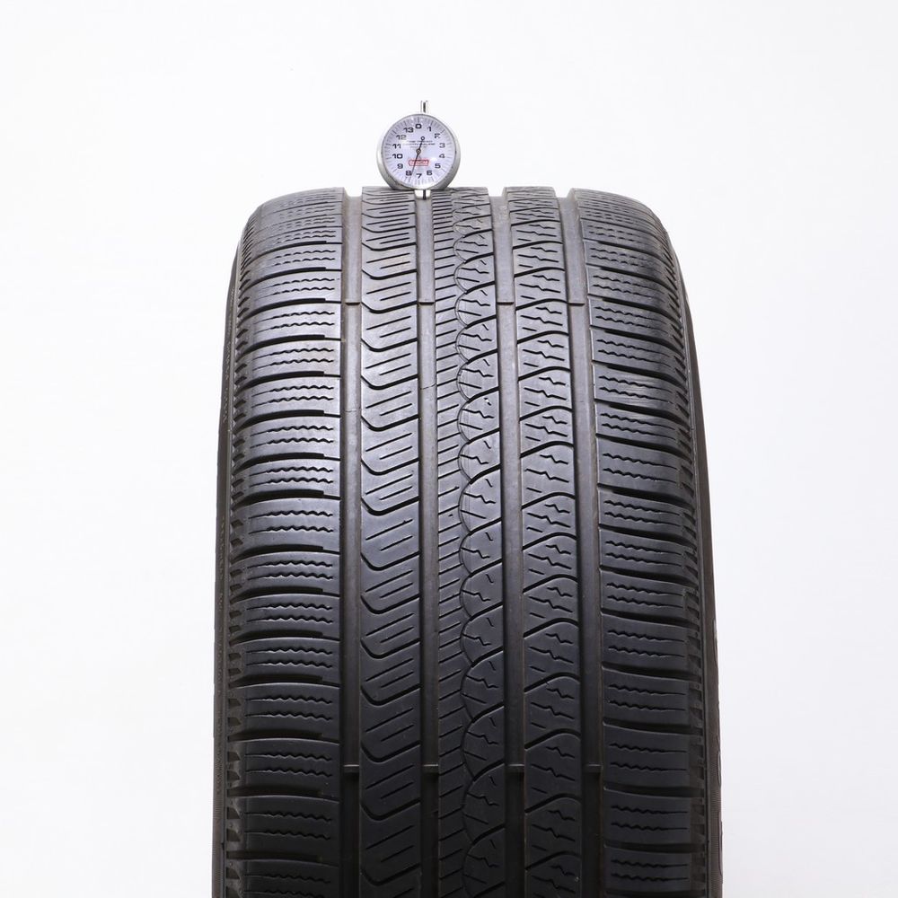 Set of (4) Used 275/50R22 Pirelli Scorpion AS Plus 3 111H - 7.5-9/32 - Image 2