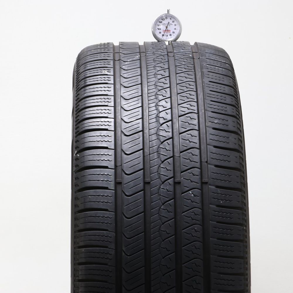 Set of (4) Used 275/50R22 Pirelli Scorpion AS Plus 3 111H - 7.5-9/32 - Image 5