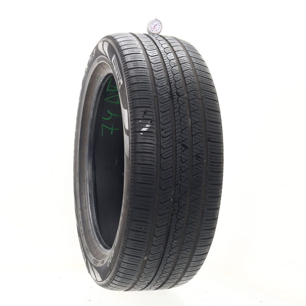 Set of (4) Used 275/50R22 Pirelli Scorpion AS Plus 3 111H - 7.5-9/32 - Image 7