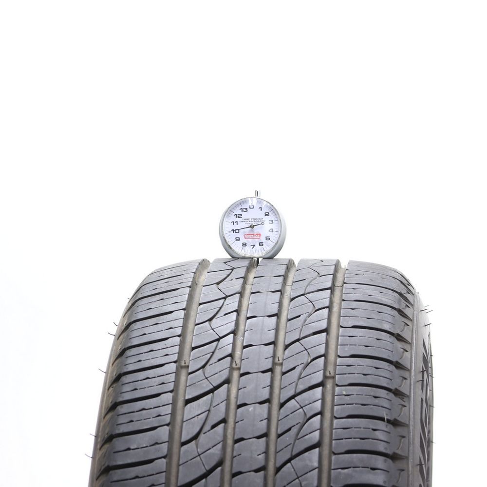 Set of (2) Used 225/55R18 Kumho Crugen Premium 98H - 10-10.5/32 - Image 2