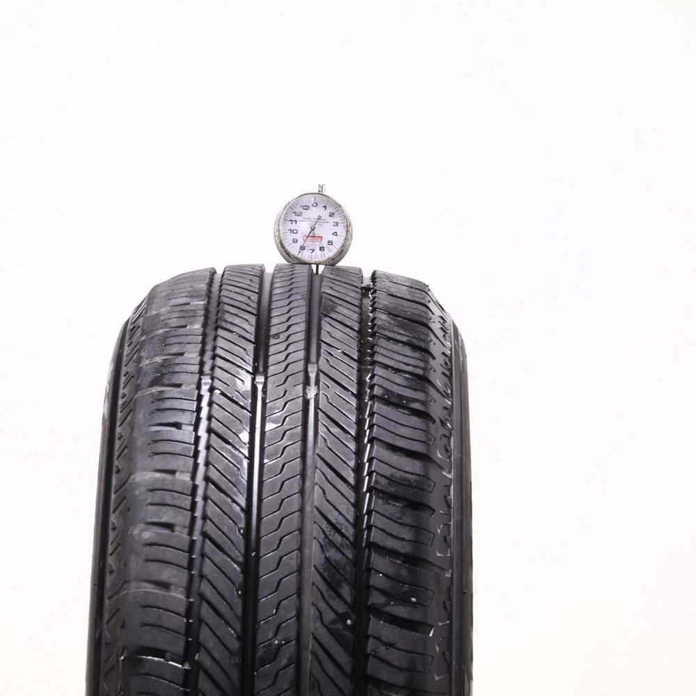Set of (2) Used 225/60R17 Yokohama Geolandar CV G058 99H - 7-8/32 - Image 5