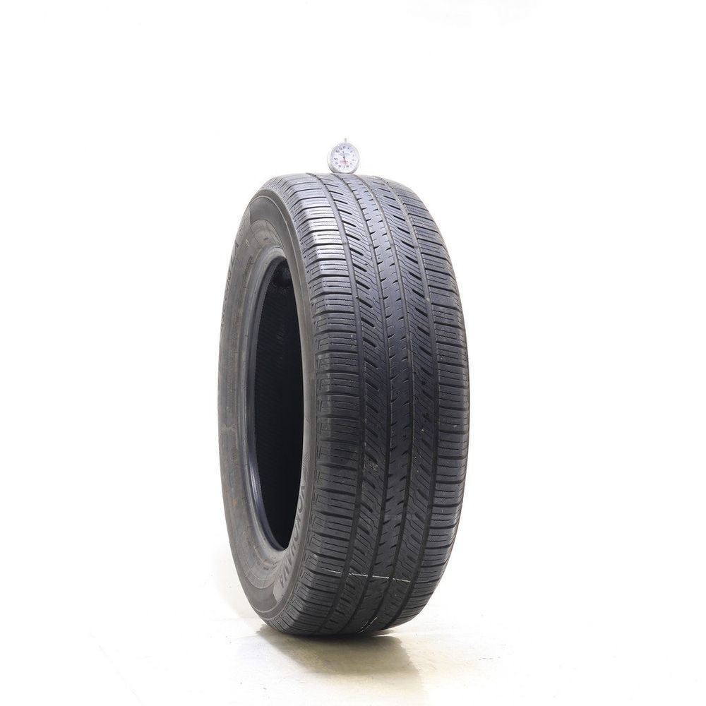 Set of (2) Used 225/60R18 Yokohama Avid Ascend LX 100H - 5-6.5/32 - Image 4