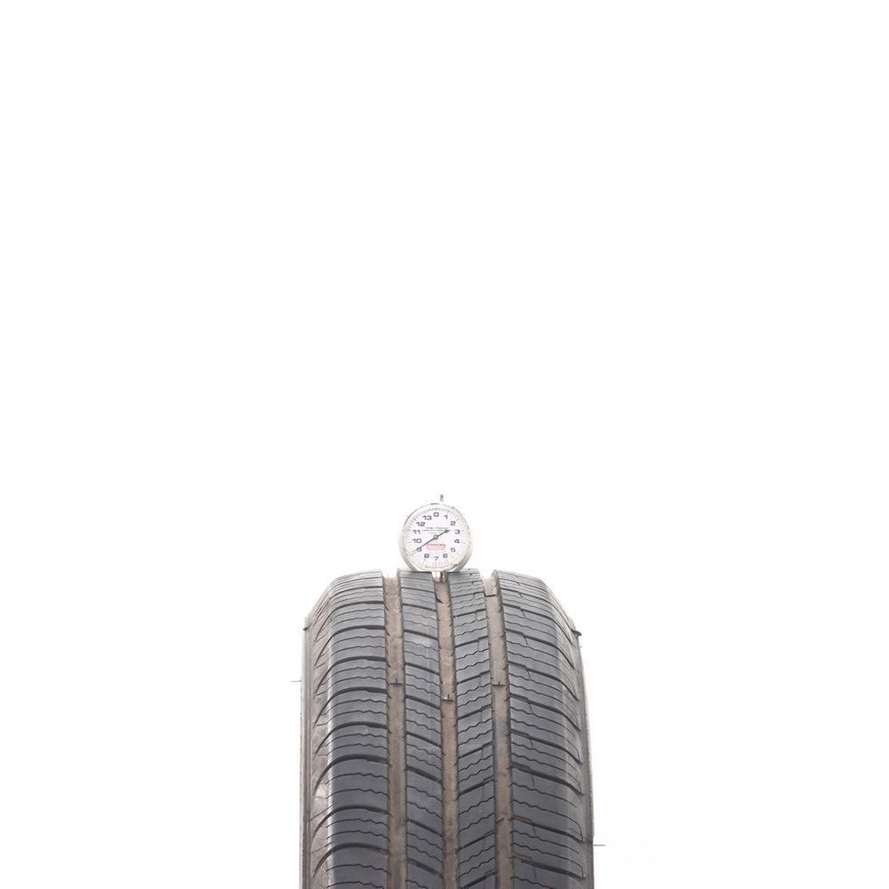 Set of (4) Used 185/65R14 Michelin Defender T+H 86H - 7.5-9/32 - Image 5