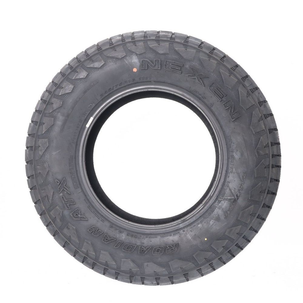 Set of (2) New 245/75R16 Nexen Roadian ATX RA9 111T - Image 3