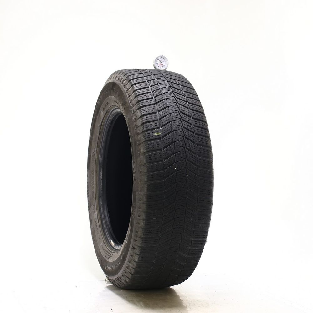 Used 235/65R17 Continental WinterContact SI 108T - 5/32 - Image 1