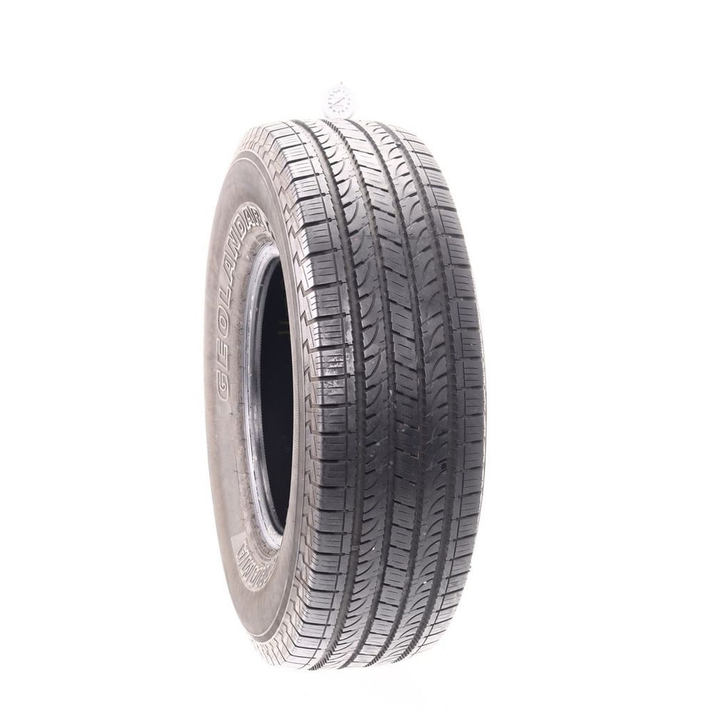 Used 265/75R16 Yokohama Geolandar H/T G056 114T - 9/32 - Image 1