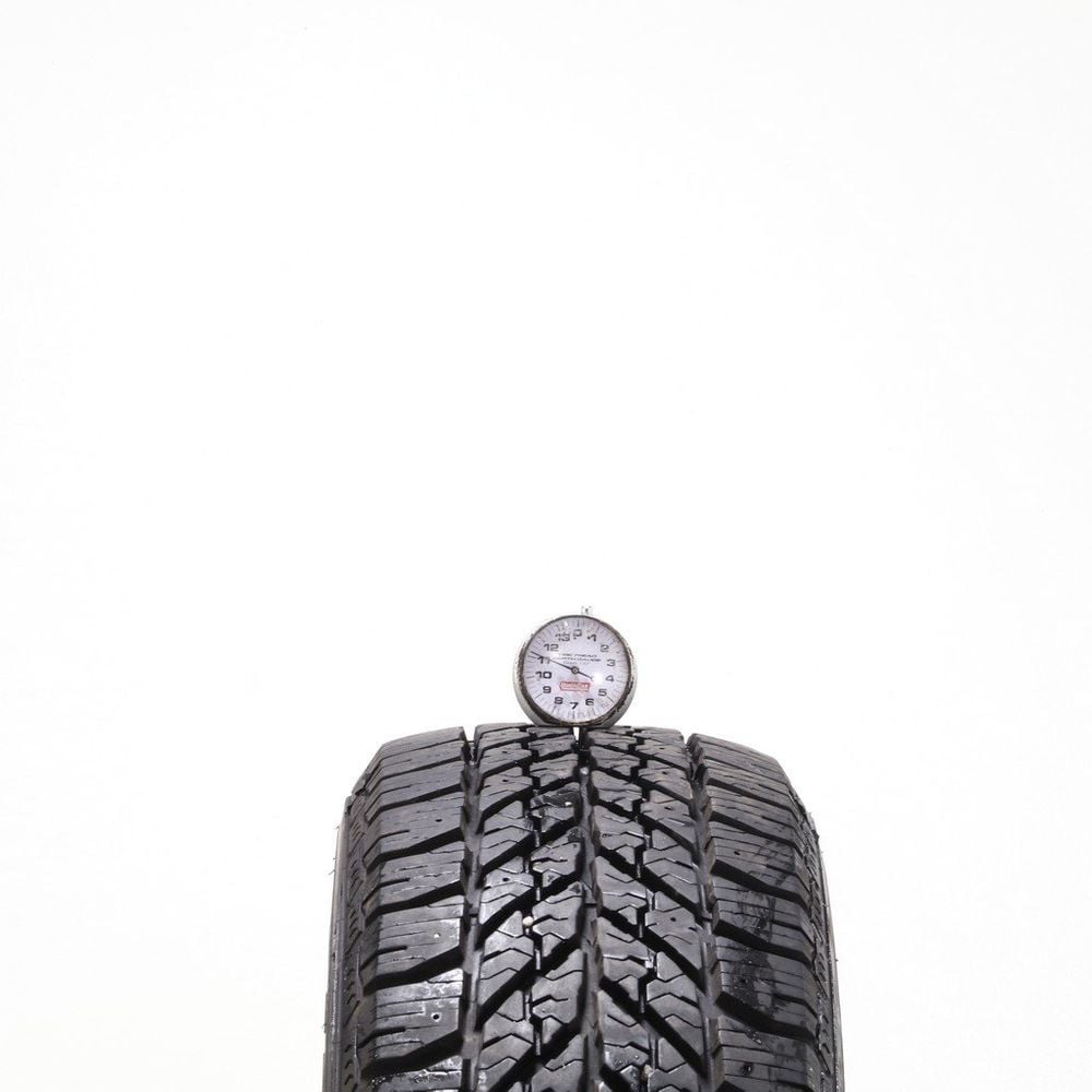 Set of (2) Used 215/60R16 Goodyear UltraGrip Winter 95T - 11-12.5/32 - Image 2