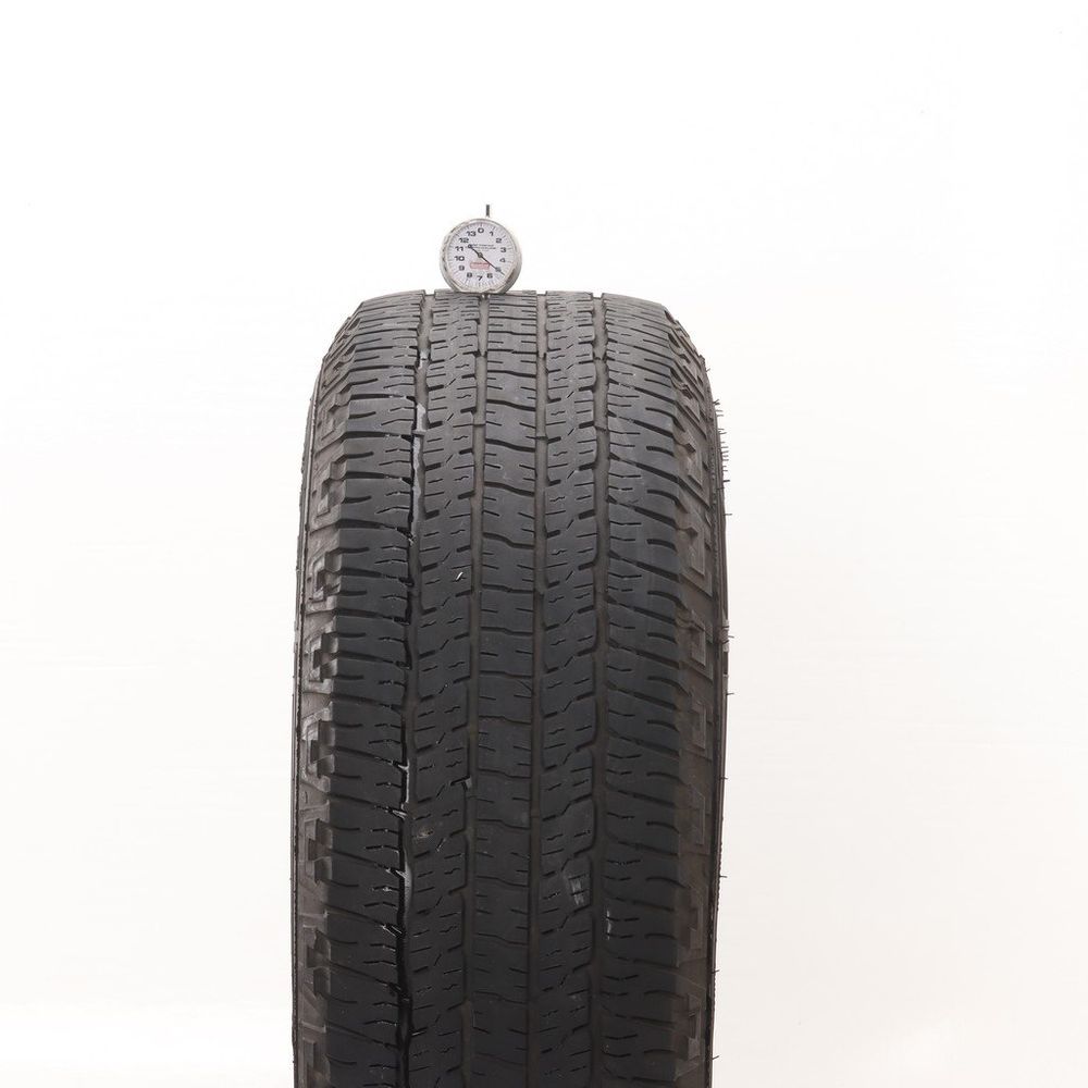 Used 255/70R17 Goodyear Wrangler Workhorse HT 112T - 5/32 - Image 2