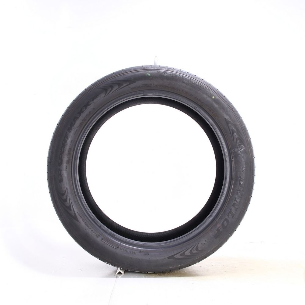 Set of (2) Used 235/50R20 Dunlop SP Sport Maxx 060 104V - 6/32 - Image 3