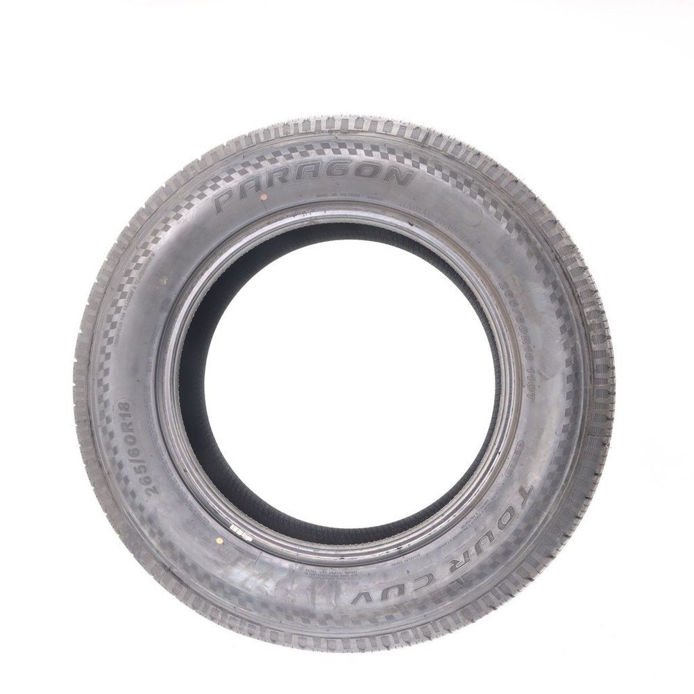 Set of (2) New 265/60R18 Paragon Tour CUV 110T - Image 3